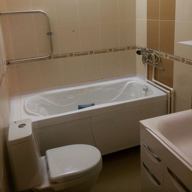 Перепланировка ванной комнаты в Челябинске - Цена